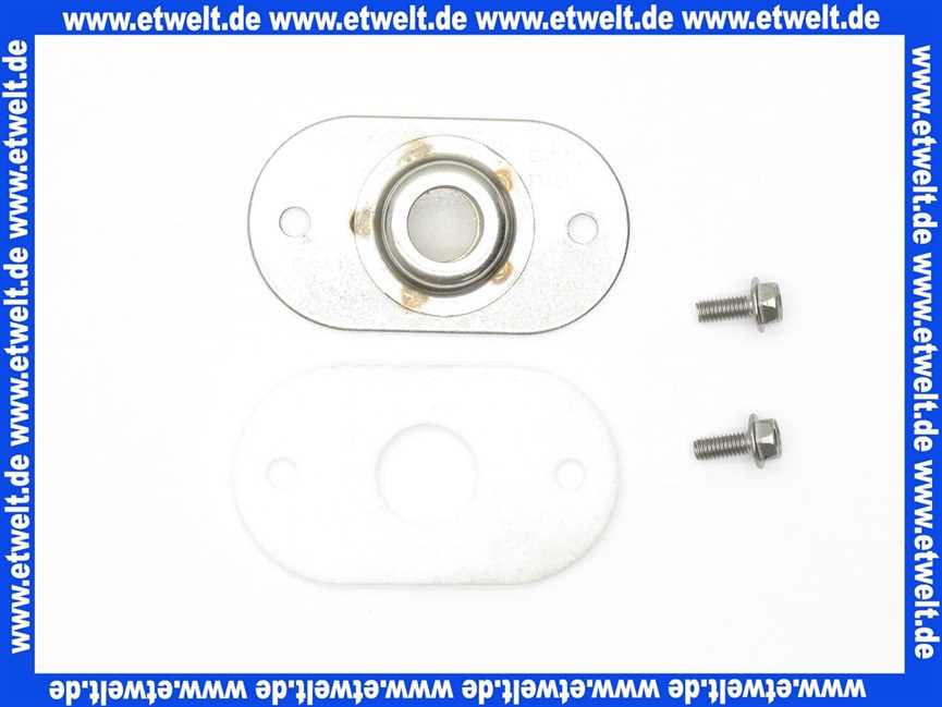 8751589 Wolf Ersatzteil Schauglas für COB, MGK, CGB75/100,