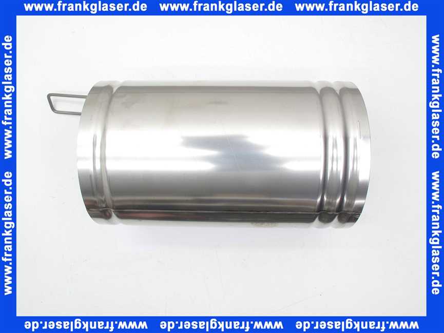 8810211 Wolf Heiße Brennkammer NK/NU/(C/F/T) 17