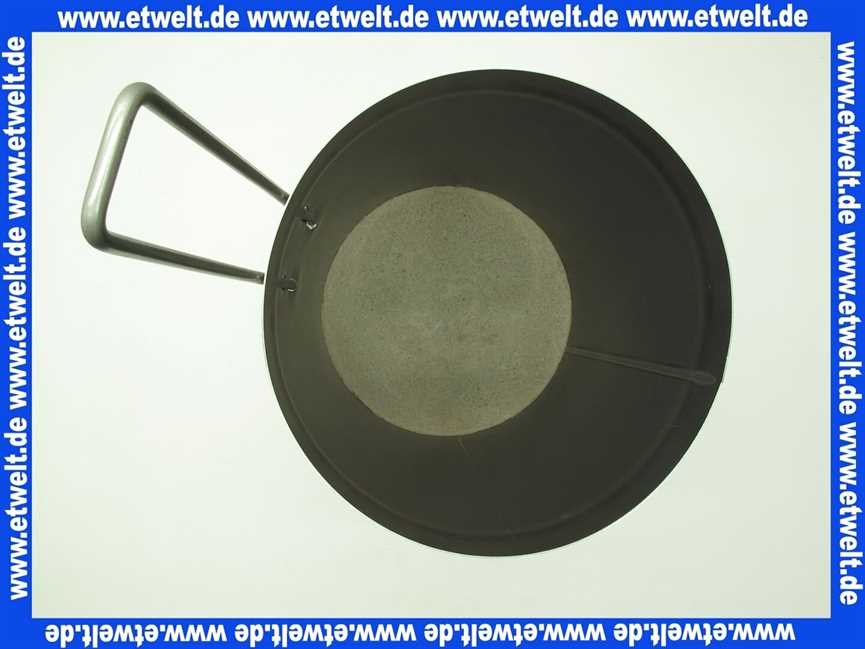 8810211 Wolf Heiße Brennkammer NK/NU/(C/F/T) 17