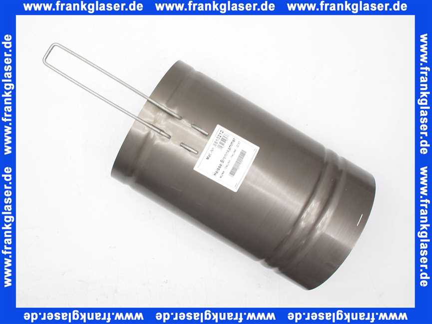 8810212 Wolf Heiße Brennkammer NK/NU/(C/F) 32