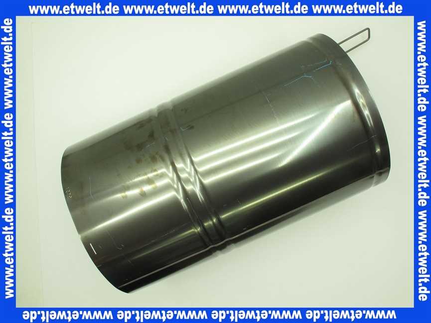 8810223 Wolf Heiße Brennkammer NK/NU/(C/F) 63