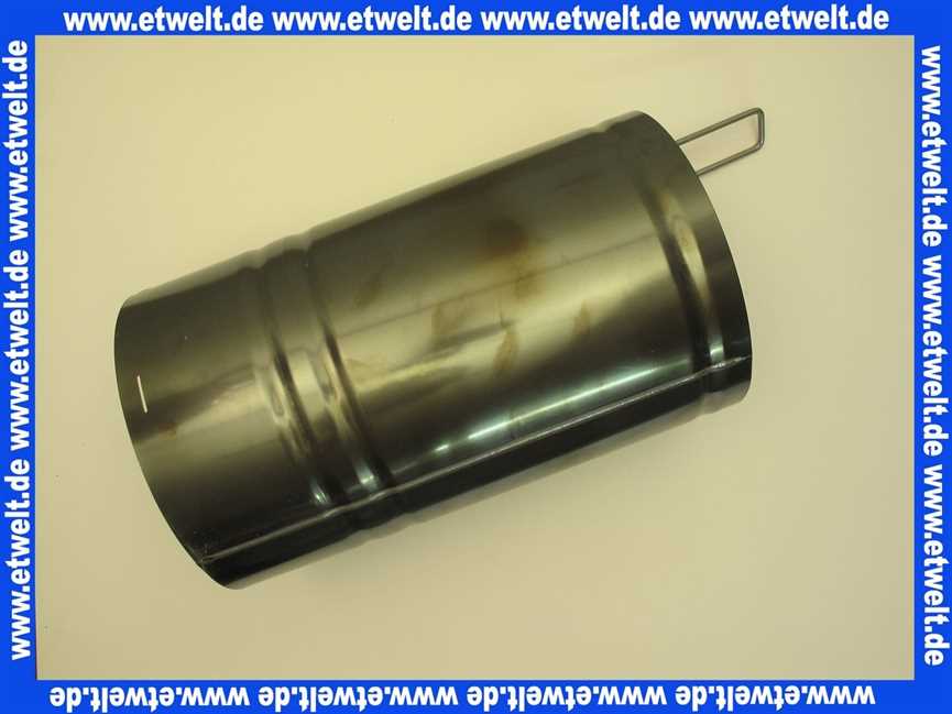 8810231 Wolf Heiße Brennkammer NK/NU/(C/F/T) 20