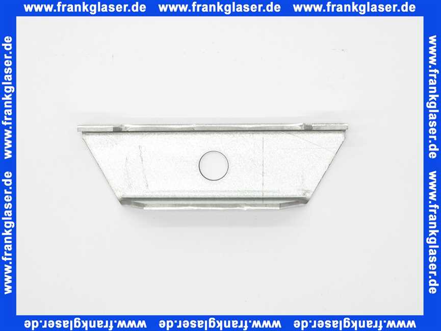 882120201 Wolf Bügel für Handlochdeckel NB für FB, CB,
