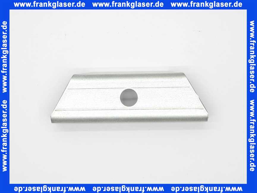 882120201 Wolf Bügel für Handlochdeckel NB für FB, CB,