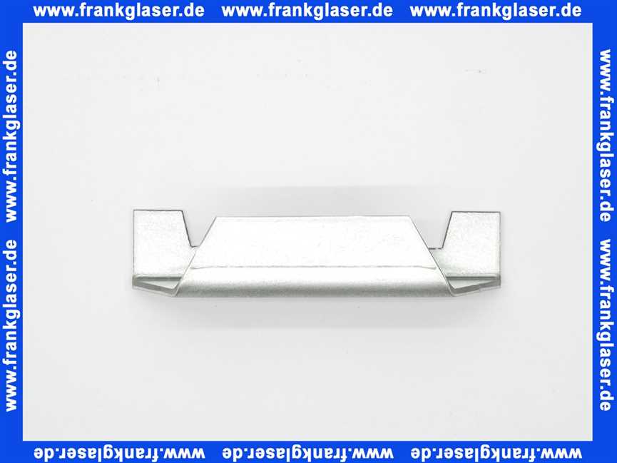 882120201 Wolf Bügel für Handlochdeckel NB für FB, CB,