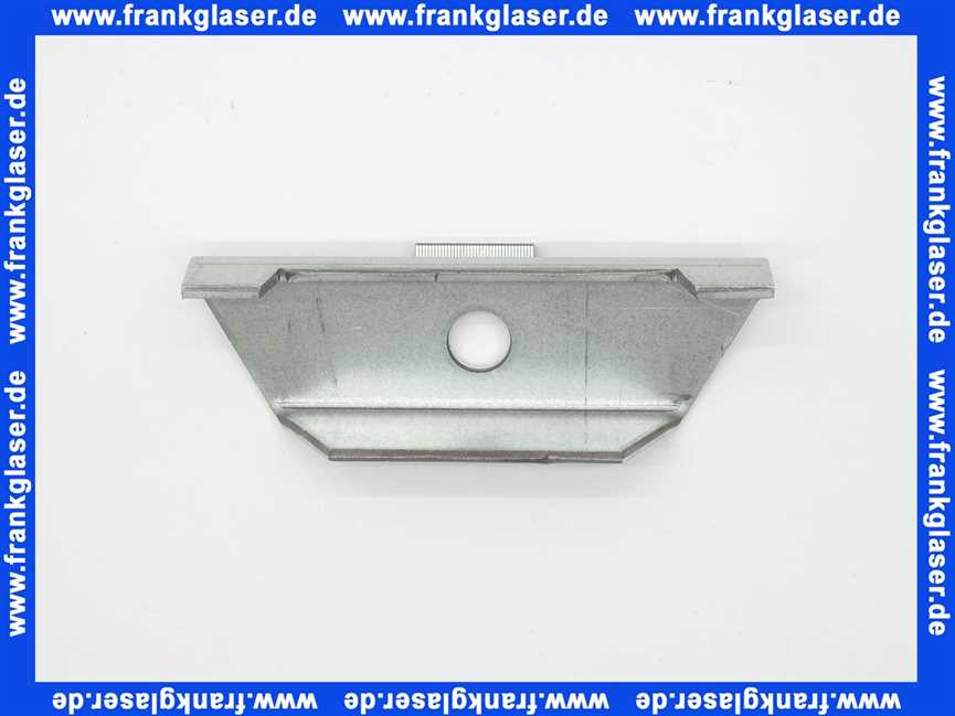 882120201 Wolf Bügel für Handlochdeckel NB für FB, CB,