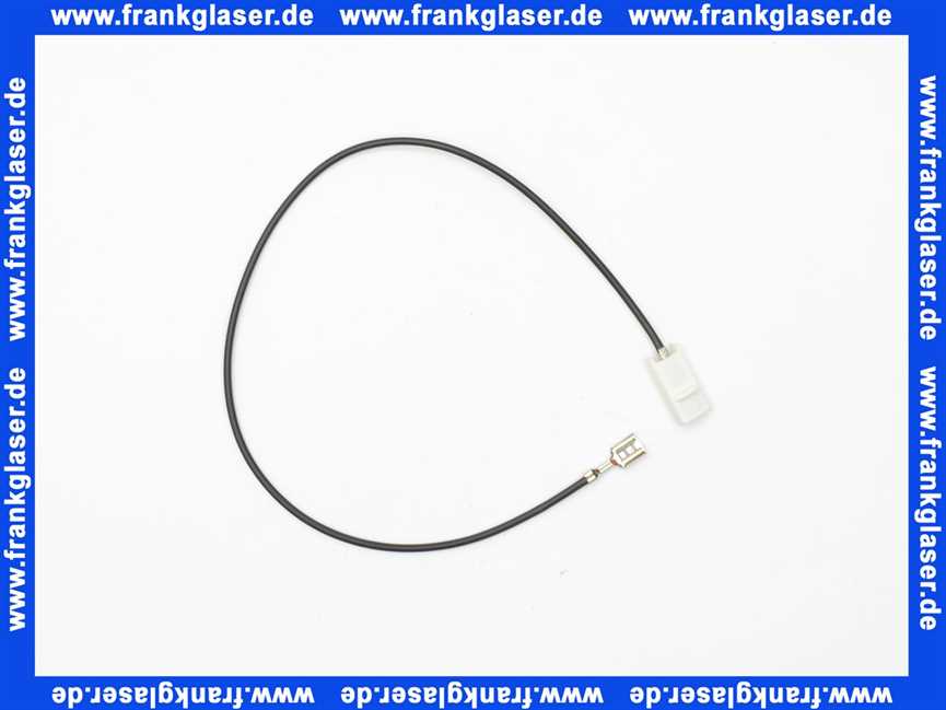 8852934 Wolf Thermoweiche Einzelader für NG-2P