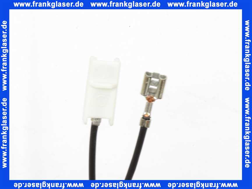 8852934 Wolf Thermoweiche Einzelader für NG-2P