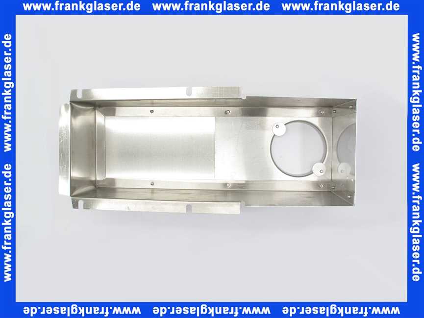 8901772 Wolf Strömungssicherung Alu für NG/T(C)NG17 FNG17/21