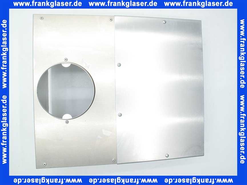 8901775 Wolf Strömungssicherung Alu für NG/CNG 35