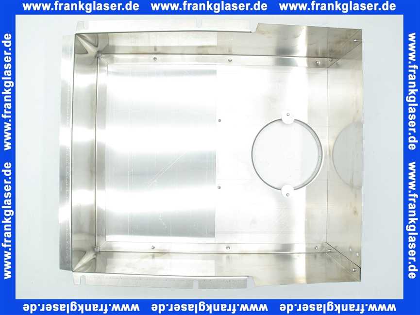 8901775 Wolf Strömungssicherung Alu für NG/CNG 35