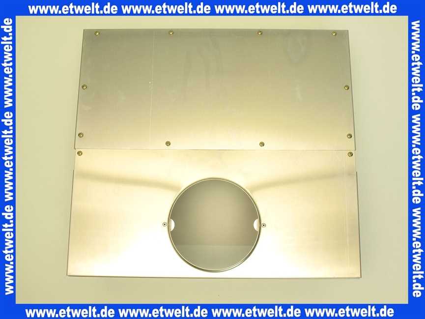 8901776 Wolf Strömungssicherung Alu für NG/CNG48 FNG57