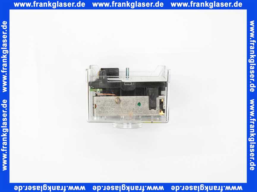 8902396 Wolf Feuerungsautomat TF830 (Ersatz f.TF801)