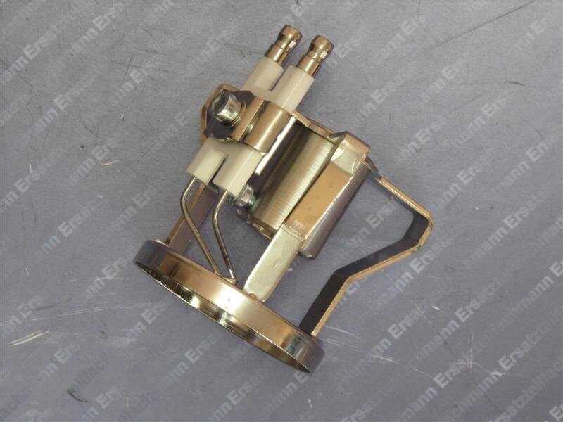 8902401 Wolf Stauscheibe komplett