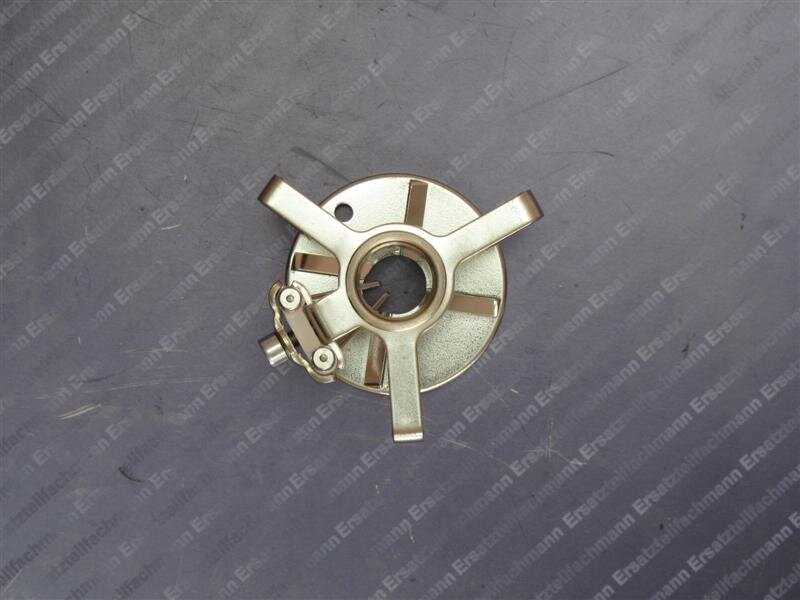 8902401 Wolf Stauscheibe komplett