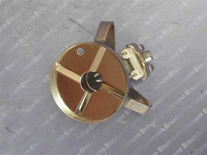 8902401 Wolf Stauscheibe komplett