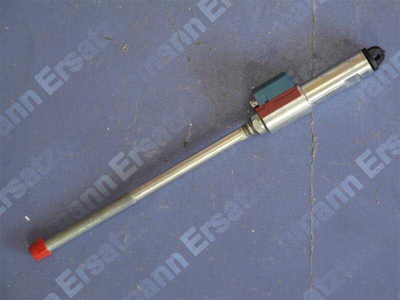 8902405 Wolf Düsenstock m. Ölvorwärmung