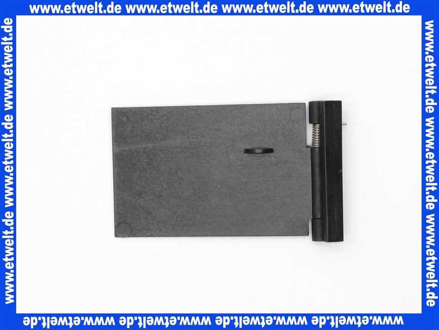 8902410 Wolf Luftklappe für Brenner