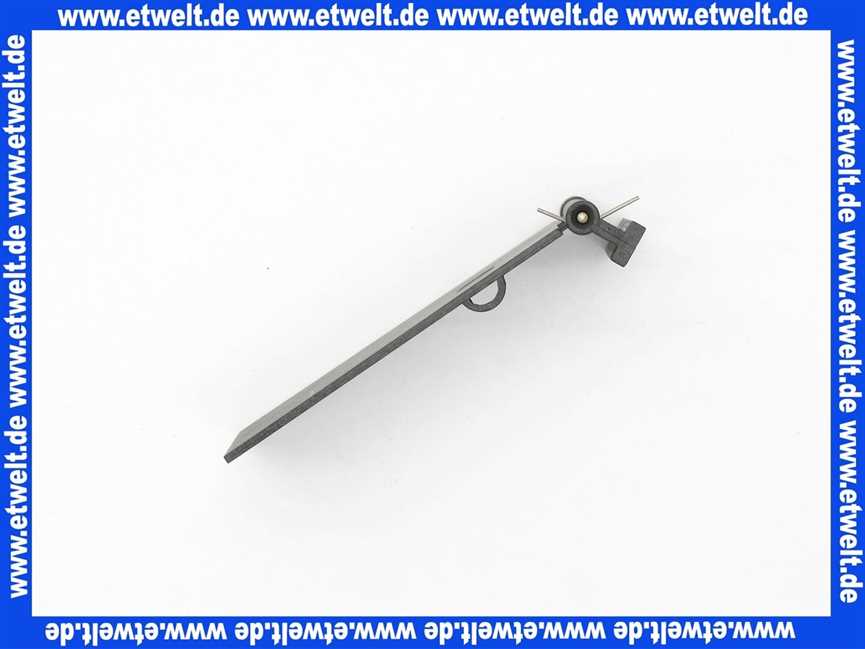 8902410 Wolf Luftklappe für Brenner