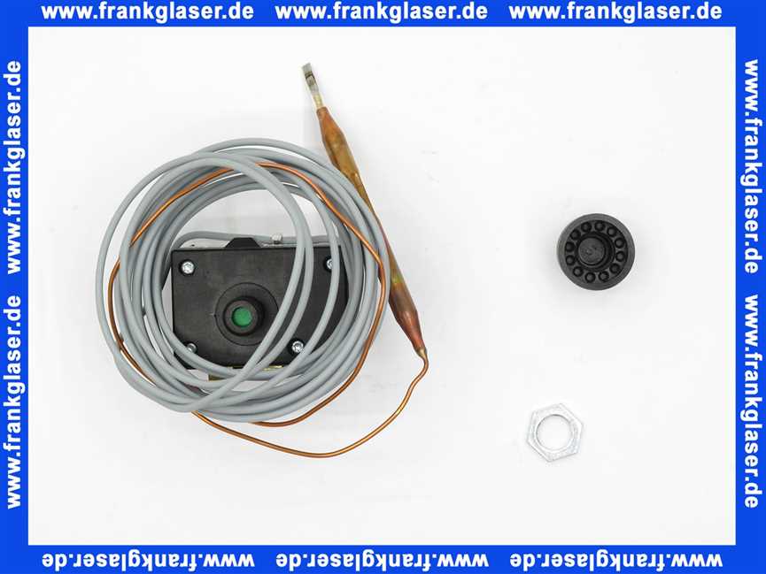 8902435 Wolf Sicherheitstemperaturbegrenzer STB115403