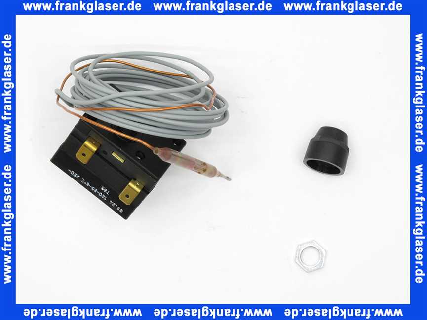 8902435 Wolf Sicherheitstemperaturbegrenzer STB115403