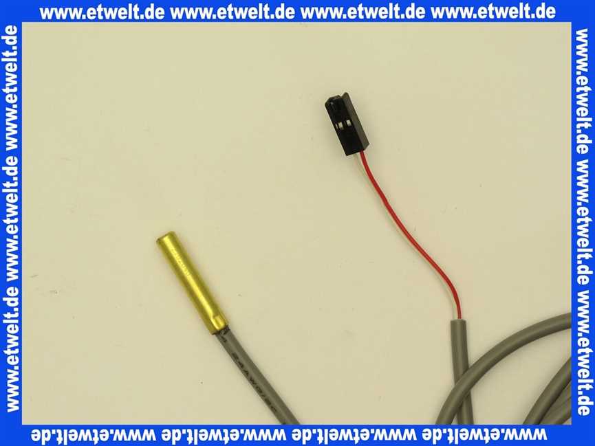 8902438 Wolf Elektronischer Kesselfühler