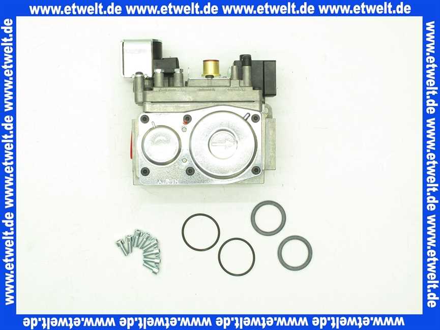 8902449 Wolf GKV bei NG-2/3E-10-35 bis Bj. 09/93