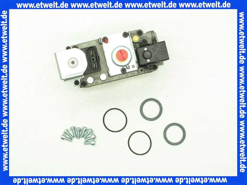 8902449 Wolf GKV bei NG-2/3E-10-35 bis Bj. 09/93