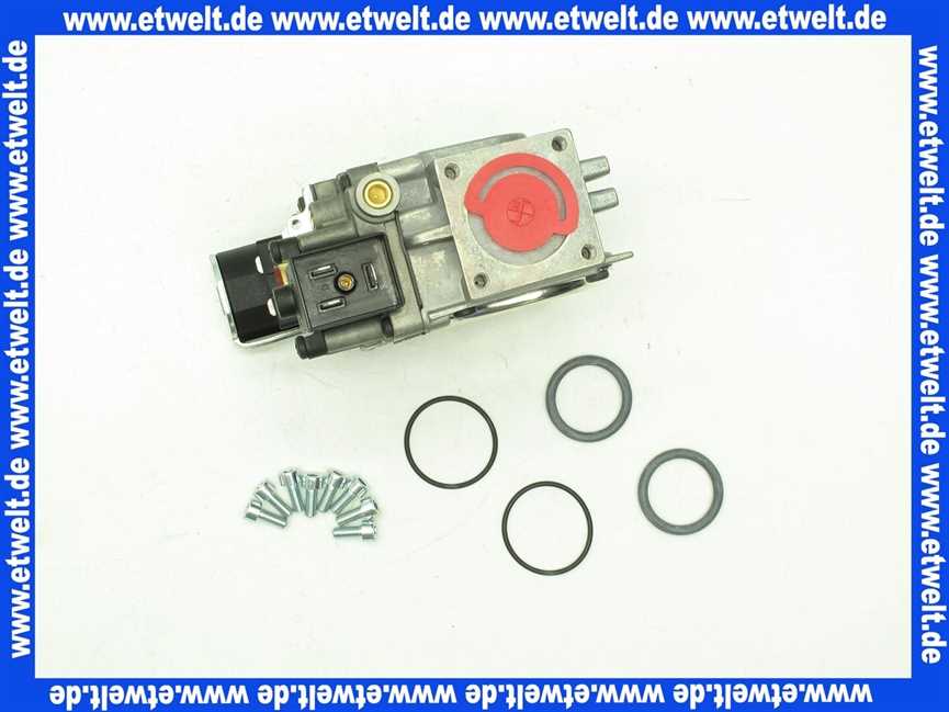 8902449 Wolf GKV bei NG-2/3E-10-35 bis Bj. 09/93