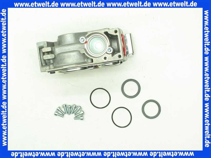 8902449 Wolf GKV bei NG-2/3E-10-35 bis Bj. 09/93