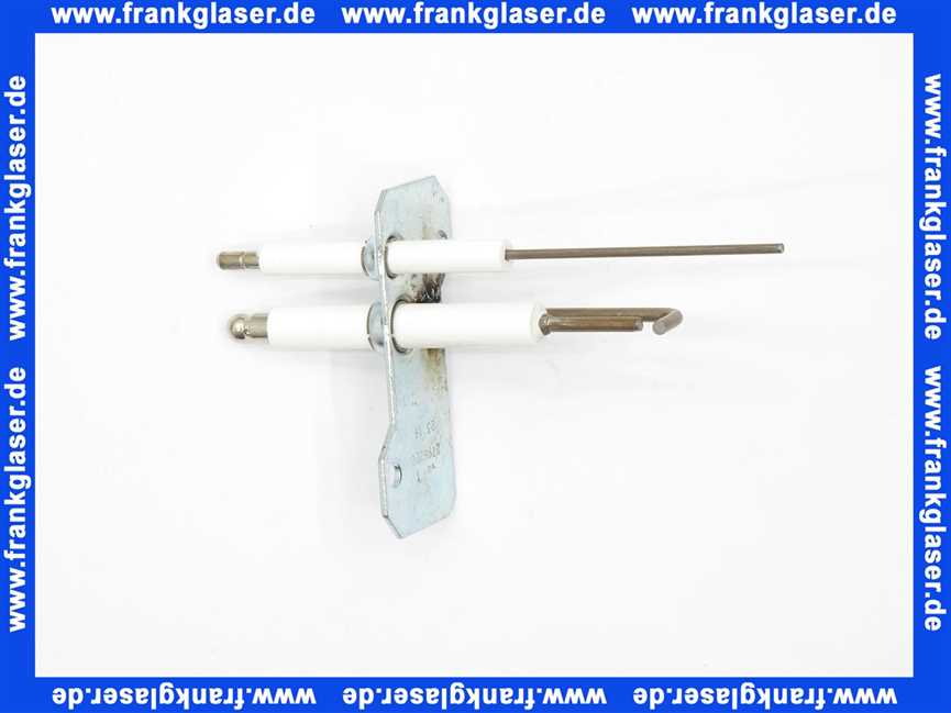 8902457 Wolf Zündelektrode f. NG2E10