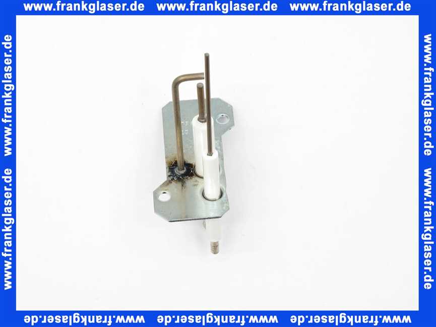 8902457 Wolf Zündelektrode f. NG2E10