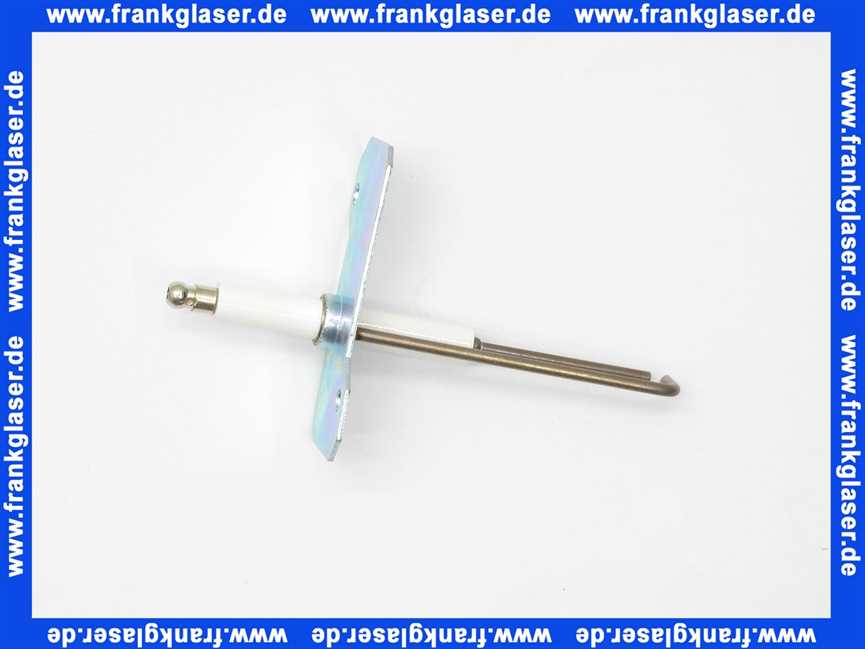 8902458 Wolf Zündelektrode f. NG3