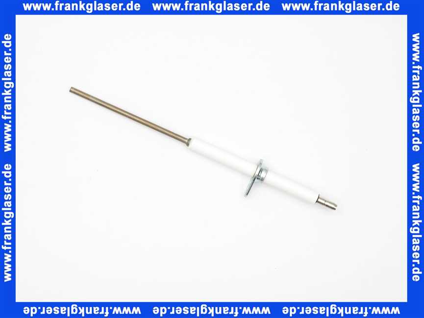 8902459 Wolf Ionisationselektrode Überwachungselektrode für NG3E