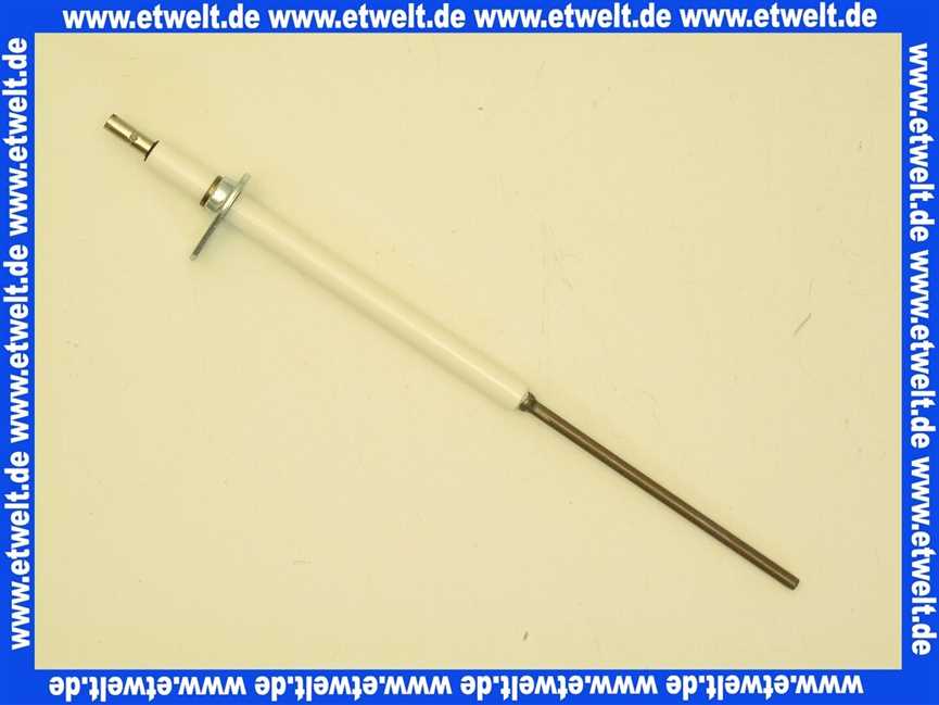 8902463 Wolf Ionisationselektrode f. NG-30E