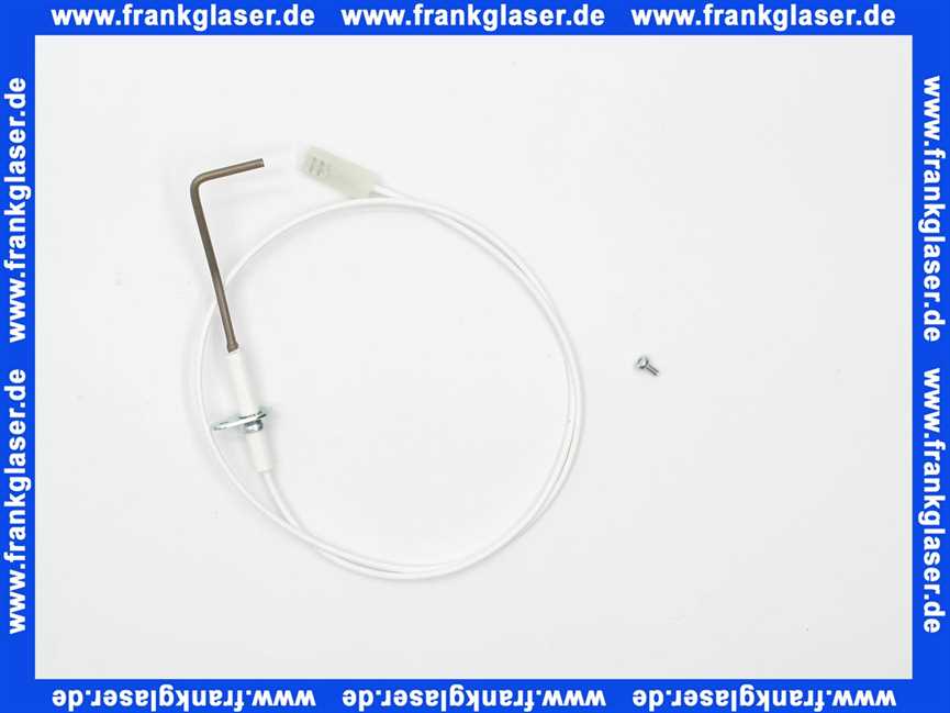 8902467 Wolf Überwachungselektrode Elektrode für NG-4E