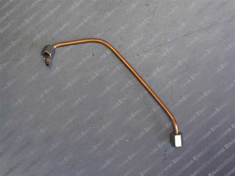 8902566 Wolf Druckrohr für Ölpumpe