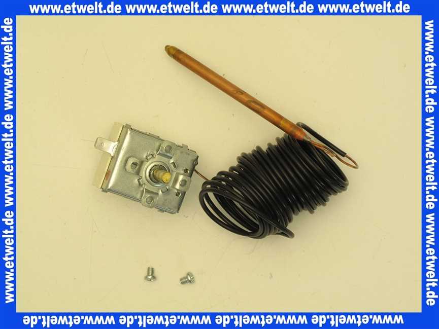 8902576 Wolf Speichertemperaturregler