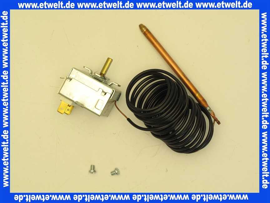 8902576 Wolf Speichertemperaturregler