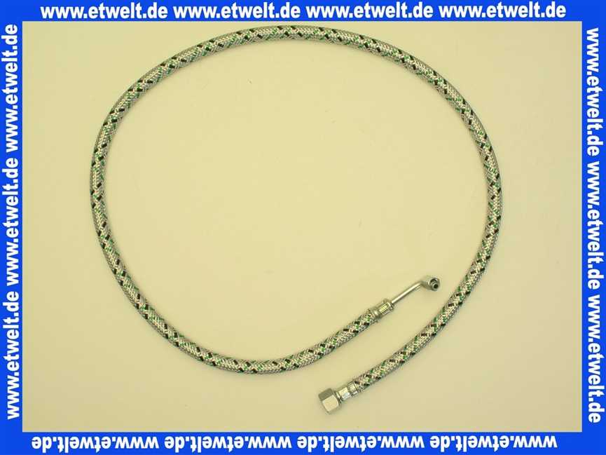 8903143 Wolf Schlauchleitung 1200