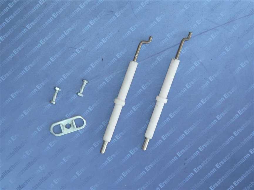 8903482 Wolf Zündelektrodenset RE 1.3-1.4LN