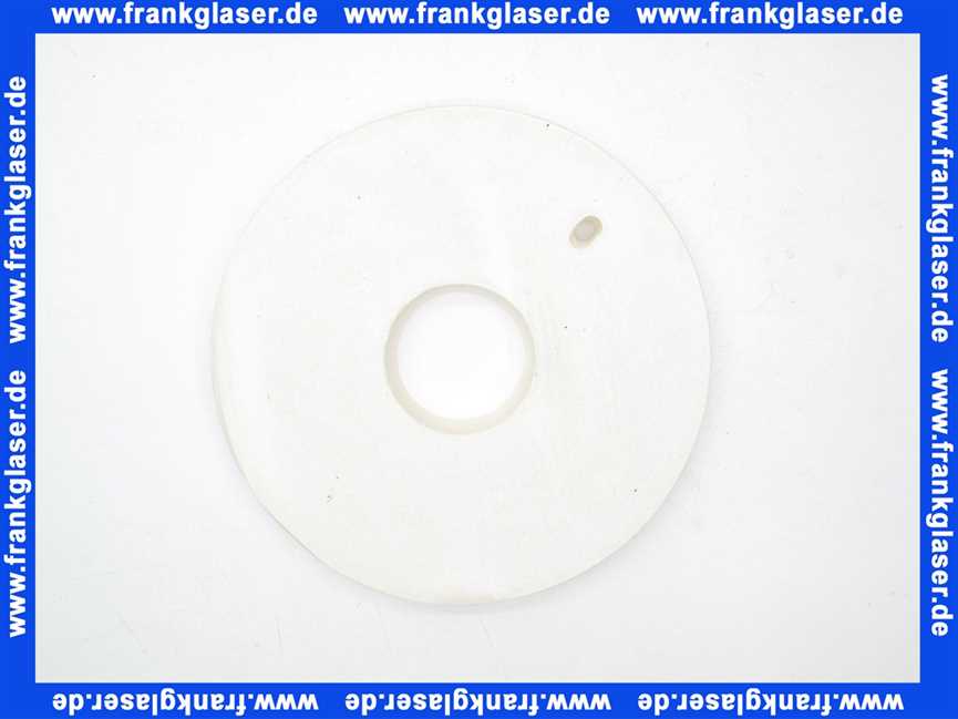 8903892 Wolf Isolierstein m. Schrauben NK-32/40