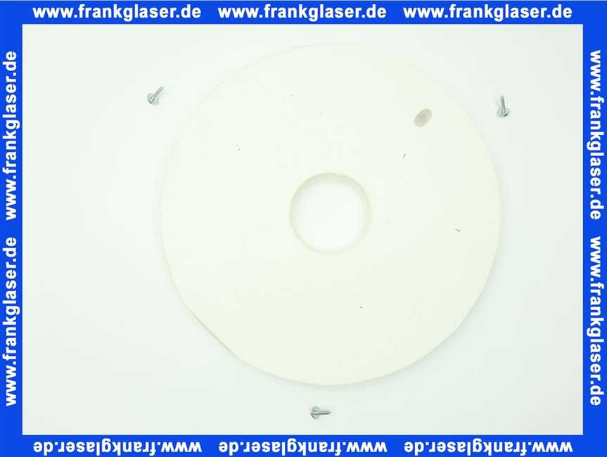 8903893 Wolf Isolierstein m. Schrauben NK-50/63