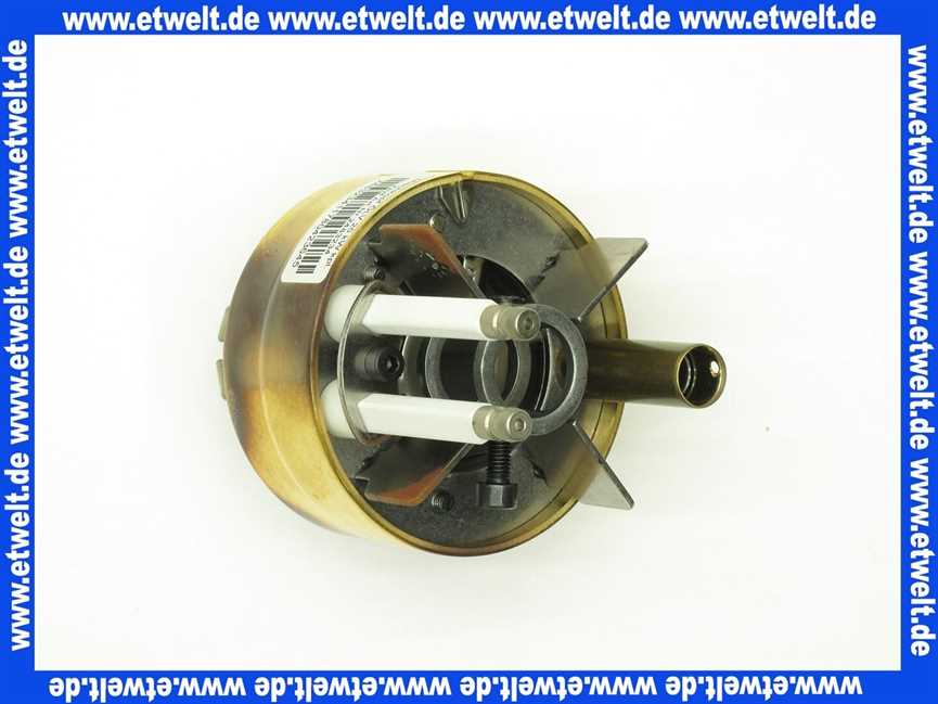 8905736 Wolf Mischkopf COB-20 komplett