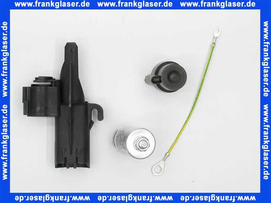 8905973 Wolf Kondensator myf 80Gr C Kunst.COB