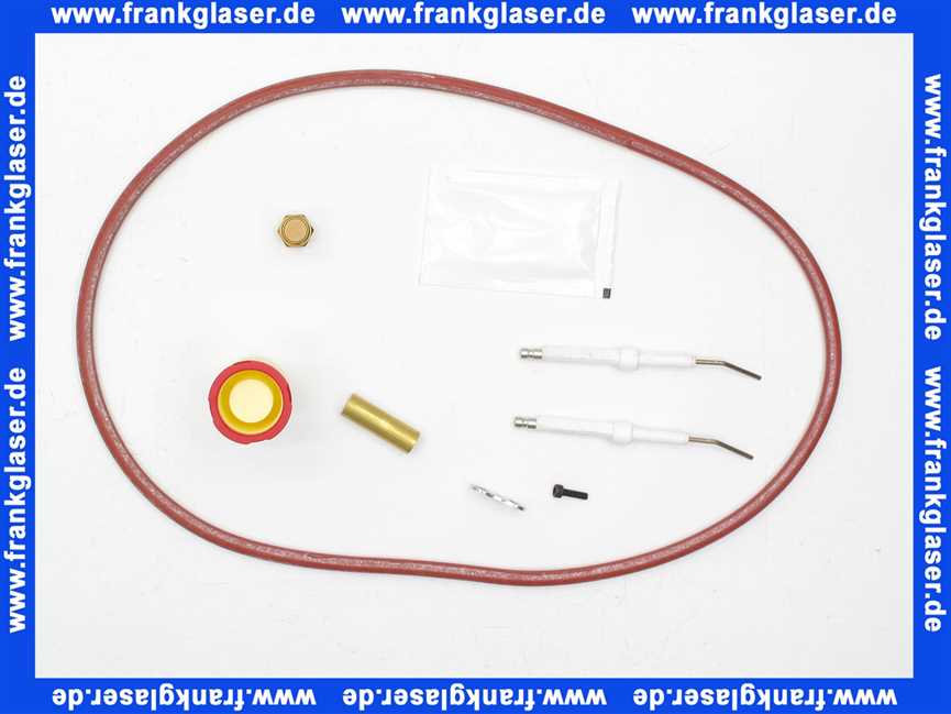 8906615 Wolf Wartungsset für Ölbrennwertkessel COB-15