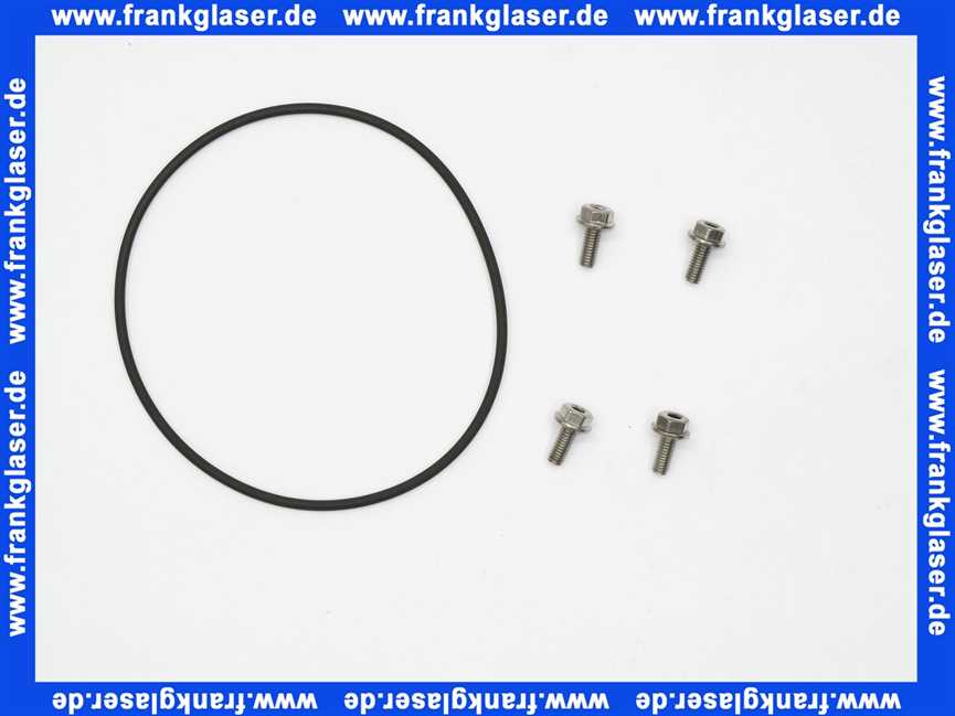 8906617 Wolf Ersatzteil O-Ring 87 x 2,5mm Viton für COB 15-40,