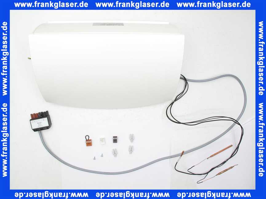 8906961 Wolf Kesseltemperaturregelung R11 Kesselschaltfeld Ausführung weiß