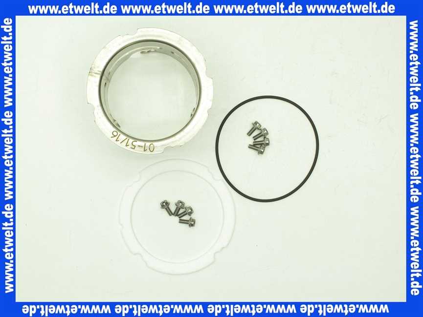 8908128 Wolf Adapterrohr für COB-20/-29,