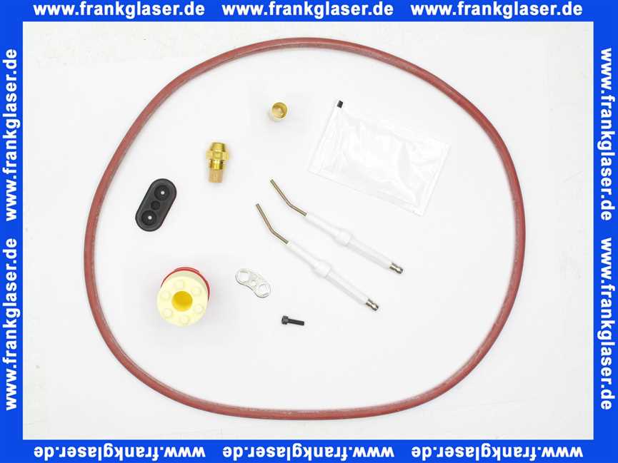 Wolf Wartungsset Wartungssatz für COB-20 8908787